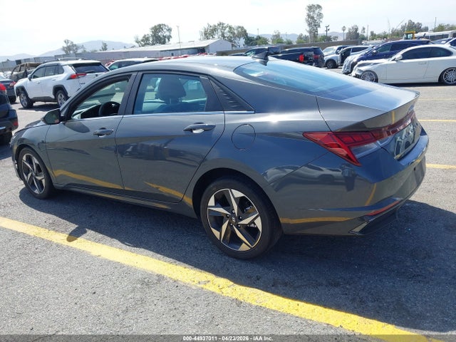 KMHLN4AJ1PU083160 Hyundai Elantra Hybrid Limited