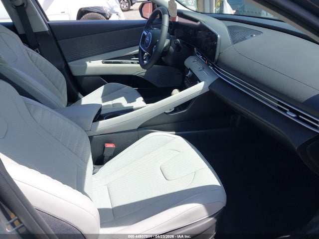 KMHLN4AJ1PU083160 Hyundai Elantra Hybrid Limited