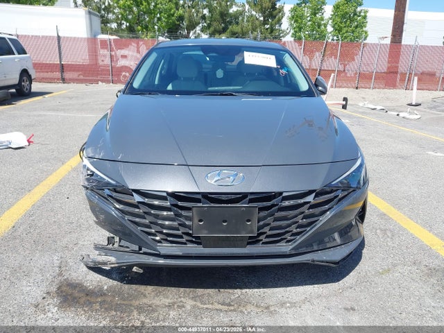 KMHLN4AJ1PU083160 Hyundai Elantra Hybrid Limited