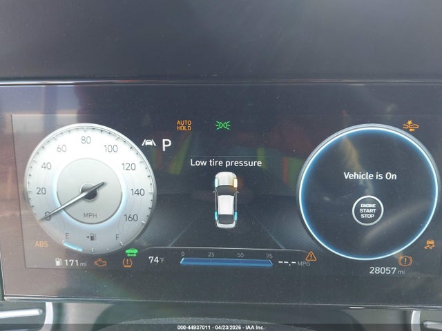 KMHLN4AJ1PU083160 Hyundai Elantra Hybrid Limited