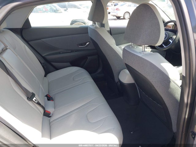 KMHLN4AJ1PU083160 Hyundai Elantra Hybrid Limited