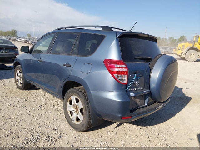 Продаж на аукціоні авто 2010 Toyota Rav4, vin: 2T3BF4DV7AW049715, номер лоту: 44937017