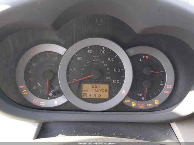 Продаж на аукціоні авто 2010 Toyota Rav4, vin: 2T3BF4DV7AW049715, номер лоту: 44937017