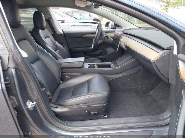 Aukcja sprzedaży 2022 Tesla Model 3 Rear-wheel Drive, vin: 5YJ3E1EA0NF305786, numer aukcji: 44937018
