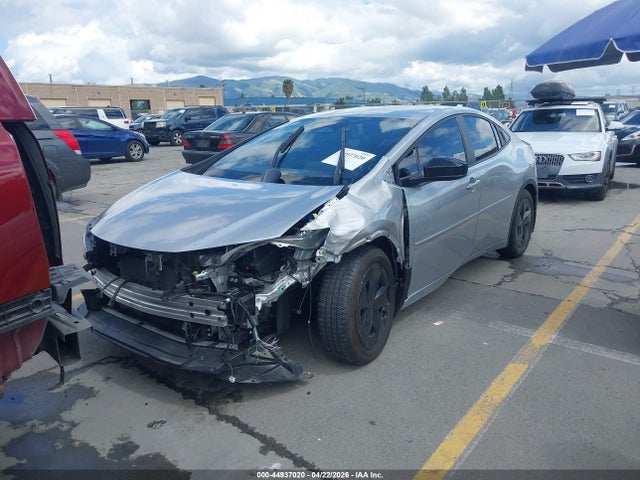 Aukcja sprzedaży 2024 Toyota Prius Le, vin: JTDACAAU6R3045751, numer aukcji: 44937020