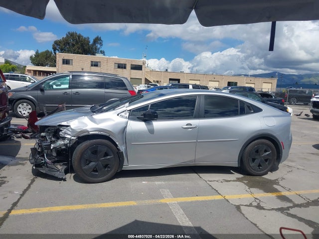 Aukcja sprzedaży 2024 Toyota Prius Le, vin: JTDACAAU6R3045751, numer aukcji: 44937020
