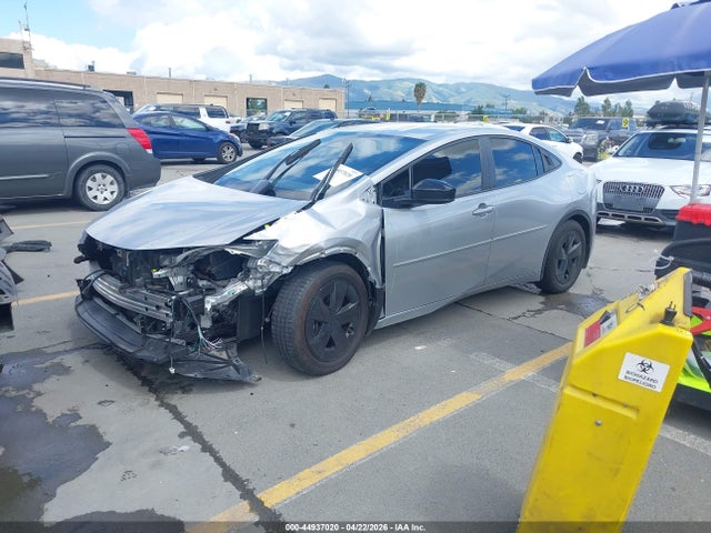 Aukcja sprzedaży 2024 Toyota Prius Le, vin: JTDACAAU6R3045751, numer aukcji: 44937020