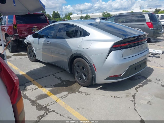 Aukcja sprzedaży 2024 Toyota Prius Le, vin: JTDACAAU6R3045751, numer aukcji: 44937020