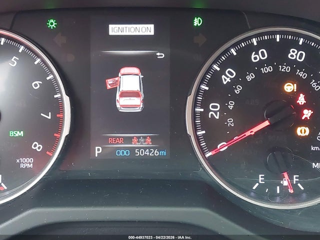 JTMA1RFV9KD021725 Toyota Rav4 Xle Premium