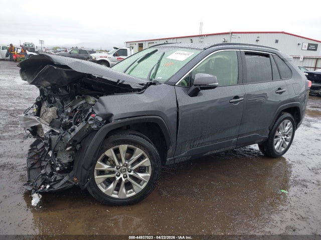 JTMA1RFV9KD021725 Toyota Rav4 Xle Premium