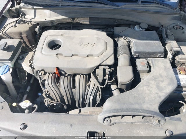 5XXGU4L3XGG072851 KIA OPTIMA EX