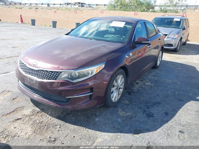 5XXGU4L3XGG072851 KIA OPTIMA EX
