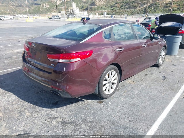 5XXGU4L3XGG072851 KIA OPTIMA EX