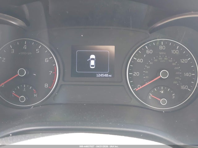 5XXGU4L3XGG072851 KIA OPTIMA EX