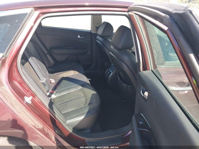 5XXGU4L3XGG072851 KIA OPTIMA EX