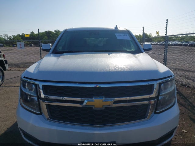 Chevrolet Tahoe Lt 2017 1GNSCBKC0HR221566 Image 12