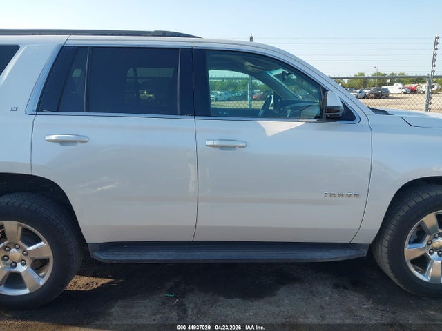 Chevrolet Tahoe Lt 2017 1GNSCBKC0HR221566 Image 13