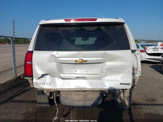 Chevrolet Tahoe Lt 2017 1GNSCBKC0HR221566 Image 16
