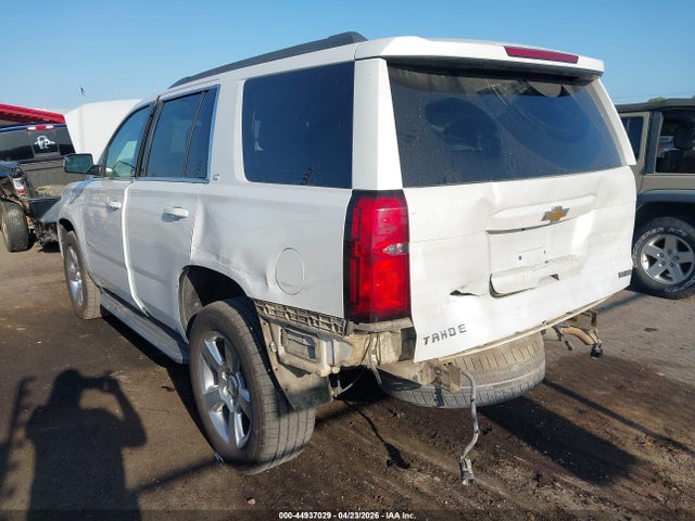 Chevrolet Tahoe Lt 2017 1GNSCBKC0HR221566 Image 3