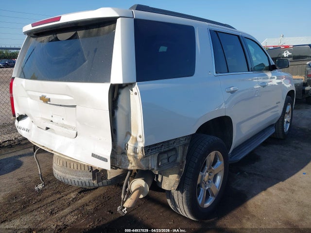 Chevrolet Tahoe Lt 2017 1GNSCBKC0HR221566 Image 4