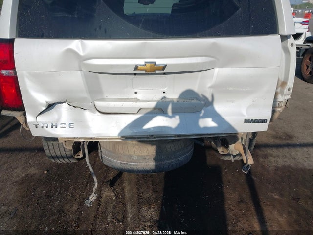 Chevrolet Tahoe Lt 2017 1GNSCBKC0HR221566 Image 6