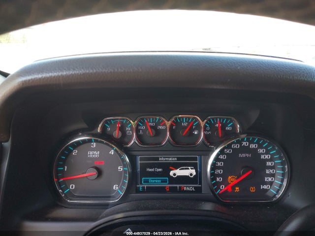 Chevrolet Tahoe Lt 2017 1GNSCBKC0HR221566 Image 7