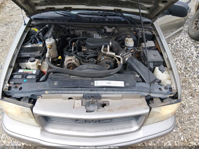 Продаж на аукціоні авто 2000 Gmc Sonoma Sls, vin: 1GTCS19W7Y8113283, номер лоту: 44937030