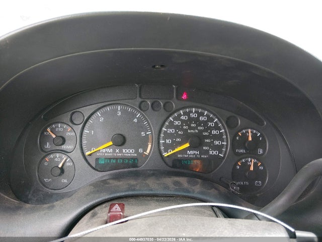 Продаж на аукціоні авто 2000 Gmc Sonoma Sls, vin: 1GTCS19W7Y8113283, номер лоту: 44937030