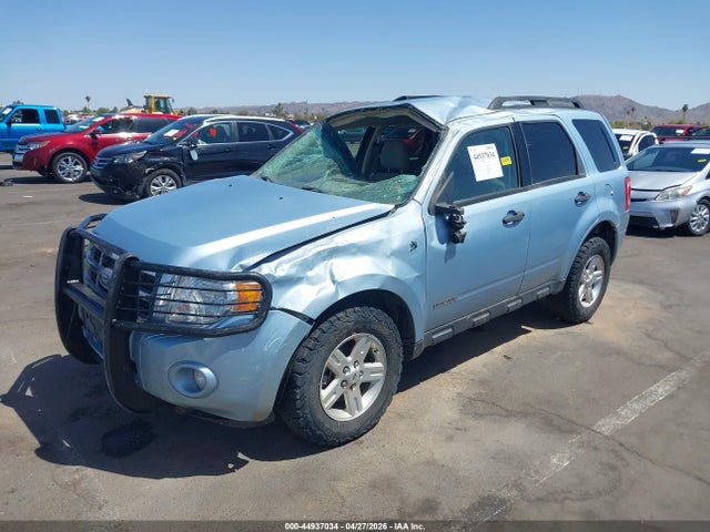 Продажа на аукционе авто 2008 Ford Escape Hybrid, vin: 1FMCU59H58KB03854, номер лота: 44937034