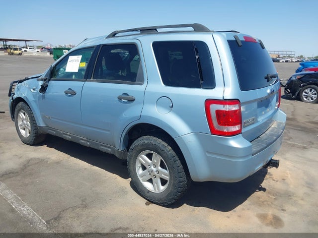Продажа на аукционе авто 2008 Ford Escape Hybrid, vin: 1FMCU59H58KB03854, номер лота: 44937034
