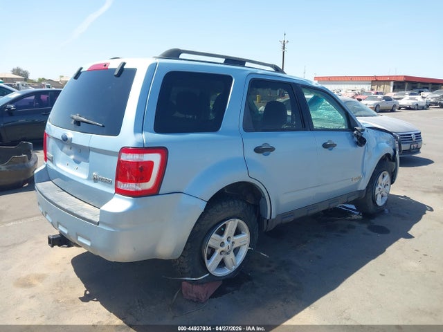 Продажа на аукционе авто 2008 Ford Escape Hybrid, vin: 1FMCU59H58KB03854, номер лота: 44937034