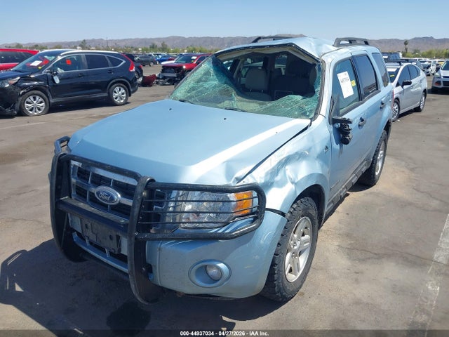 Продажа на аукционе авто 2008 Ford Escape Hybrid, vin: 1FMCU59H58KB03854, номер лота: 44937034