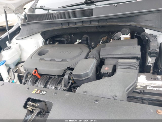 5XYPGDA31GG055667 KIA Sorento 2.4l Lx