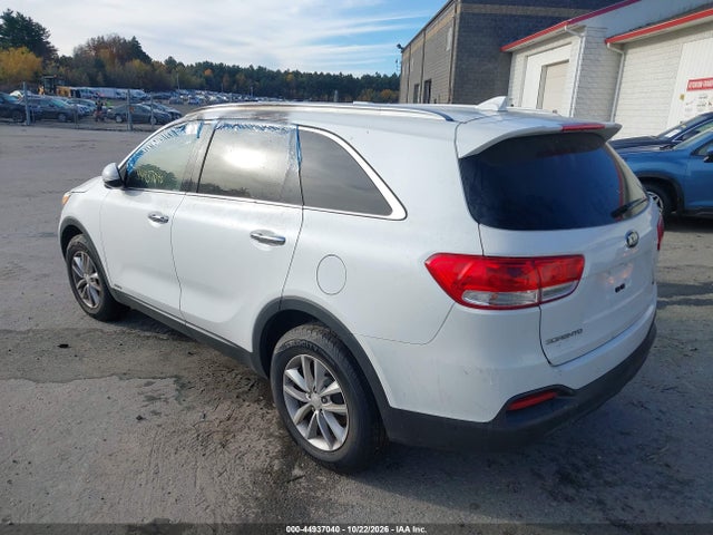 5XYPGDA31GG055667 KIA Sorento 2.4l Lx
