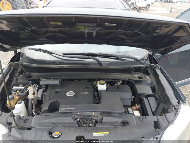 44937042 :رقم المزاد ، 5N1AR2MN8GC614973 vin ، 2016 Nissan Pathfinder Sl مزاد بيع