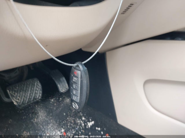 44937042 :رقم المزاد ، 5N1AR2MN8GC614973 vin ، 2016 Nissan Pathfinder Sl مزاد بيع
