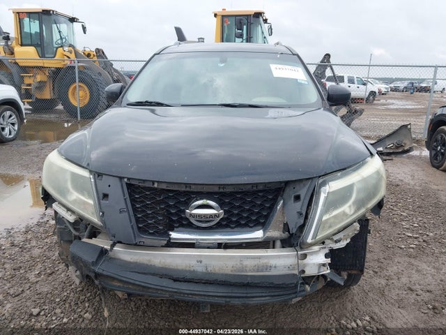 44937042 :رقم المزاد ، 5N1AR2MN8GC614973 vin ، 2016 Nissan Pathfinder Sl مزاد بيع
