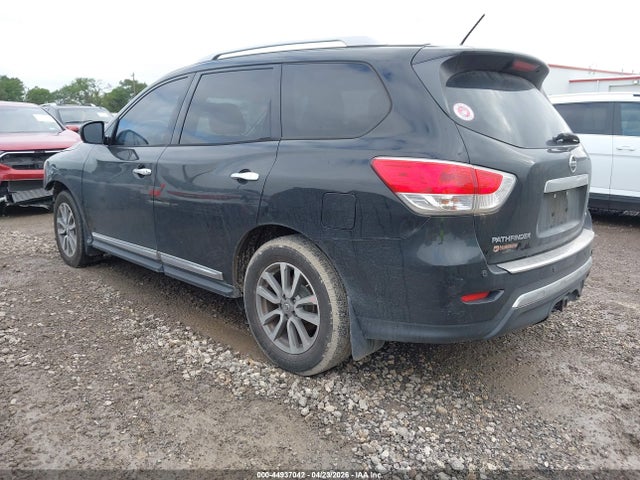44937042 :رقم المزاد ، 5N1AR2MN8GC614973 vin ، 2016 Nissan Pathfinder Sl مزاد بيع