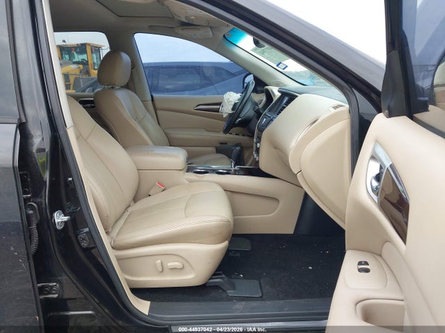 44937042 :رقم المزاد ، 5N1AR2MN8GC614973 vin ، 2016 Nissan Pathfinder Sl مزاد بيع