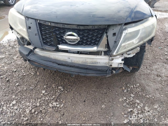 44937042 :رقم المزاد ، 5N1AR2MN8GC614973 vin ، 2016 Nissan Pathfinder Sl مزاد بيع