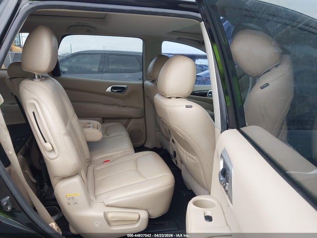 44937042 :رقم المزاد ، 5N1AR2MN8GC614973 vin ، 2016 Nissan Pathfinder Sl مزاد بيع