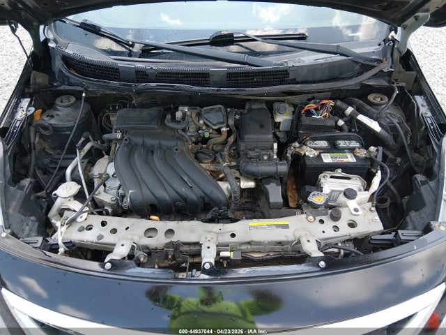 3N1CN7APXHL894626 Nissan Versa 1.6 Sv