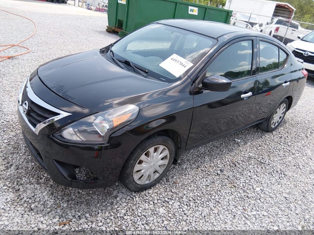 3N1CN7APXHL894626 Nissan Versa 1.6 Sv