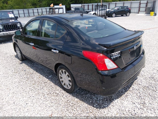 3N1CN7APXHL894626 Nissan Versa 1.6 Sv