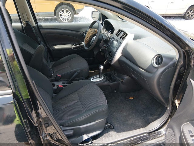 3N1CN7APXHL894626 Nissan Versa 1.6 Sv
