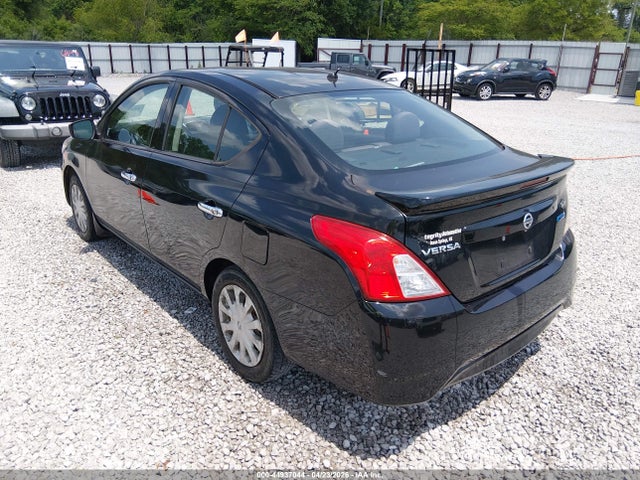 3N1CN7APXHL894626 Nissan Versa 1.6 Sv