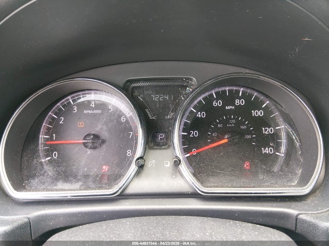 3N1CN7APXHL894626 Nissan Versa 1.6 Sv