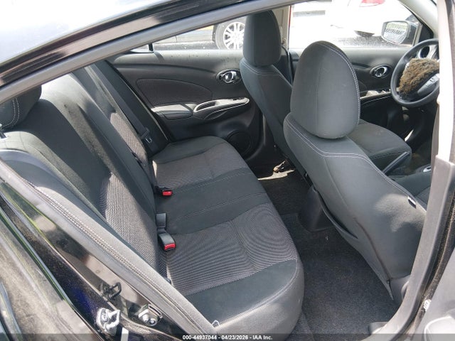 3N1CN7APXHL894626 Nissan Versa 1.6 Sv