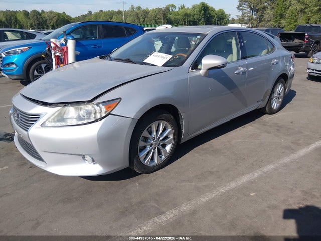 Aukcja sprzedaży 2013 Lexus Es 300h, vin: JTHBW1GGXD2026968, numer aukcji: 44937045