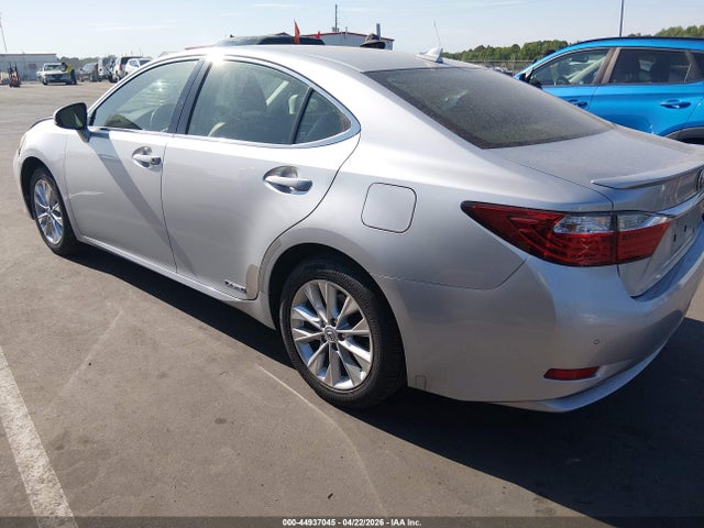 Aukcja sprzedaży 2013 Lexus Es 300h, vin: JTHBW1GGXD2026968, numer aukcji: 44937045